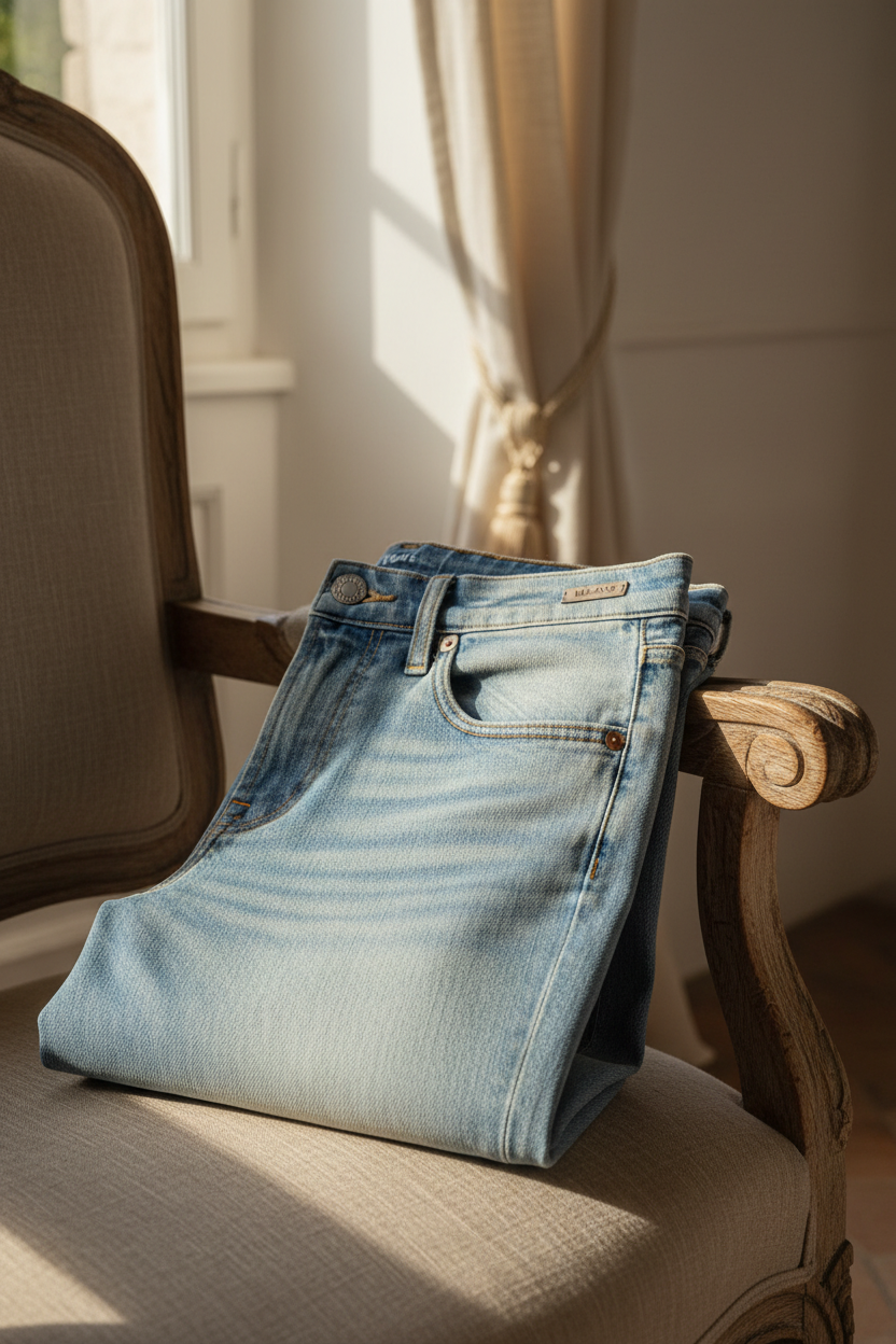 The Denim Collection