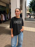 חולצת AMOUR