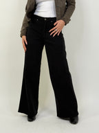 Wide-Leg ג'ינס