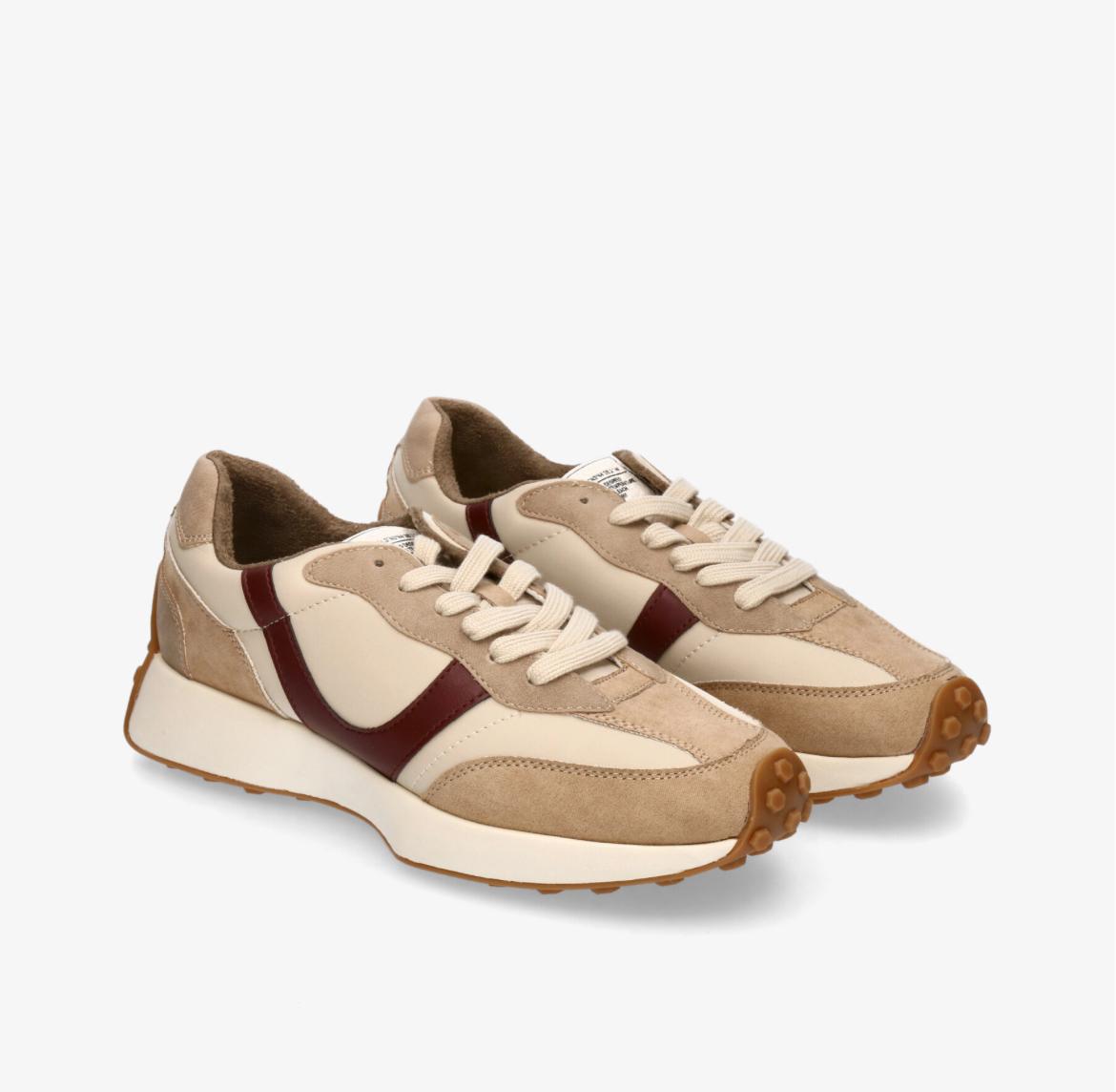 Corina Retro-Bumpy Sneakers