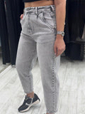 ג'ינס High-Waist