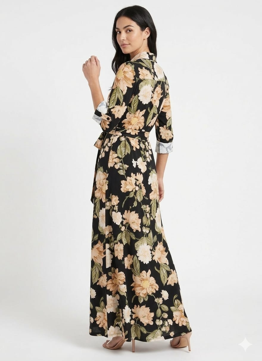 Tuscany Floral – קלילות איטלקית במיטבה