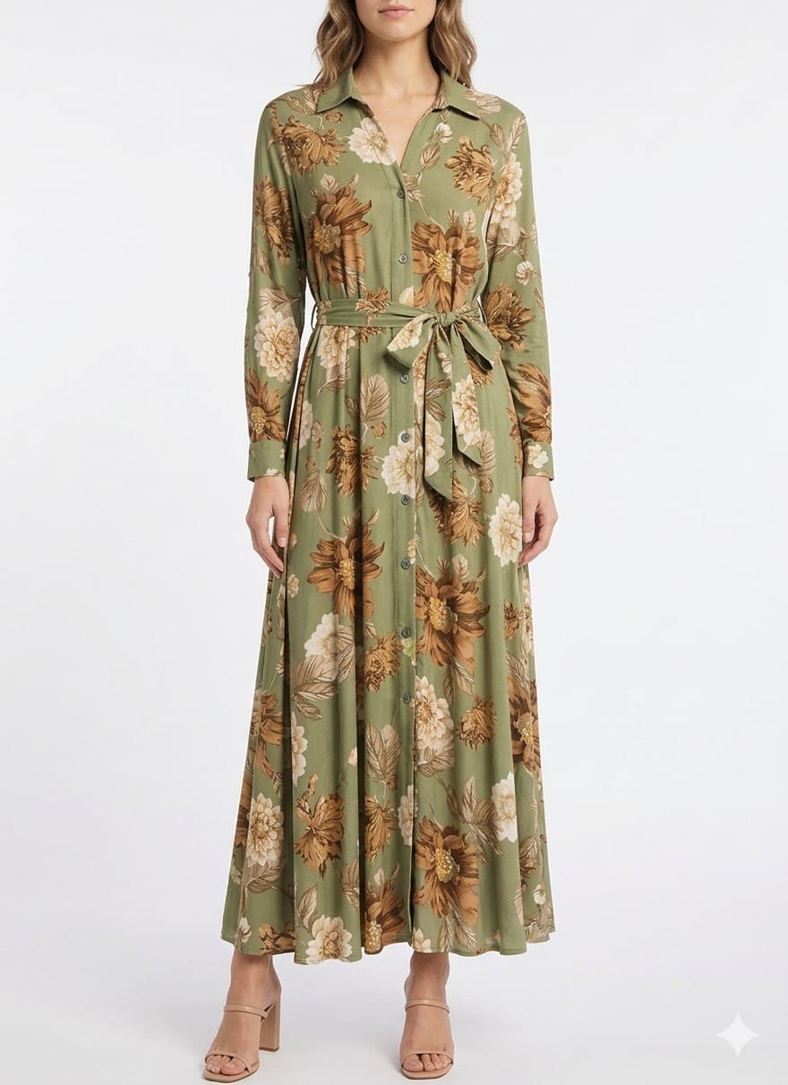 Tuscany Floral – קלילות איטלקית במיטבה