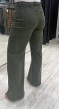 Wide-Leg ג'ינס