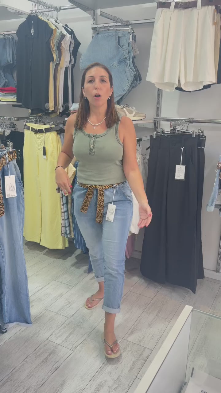 ג׳ינס טייגר