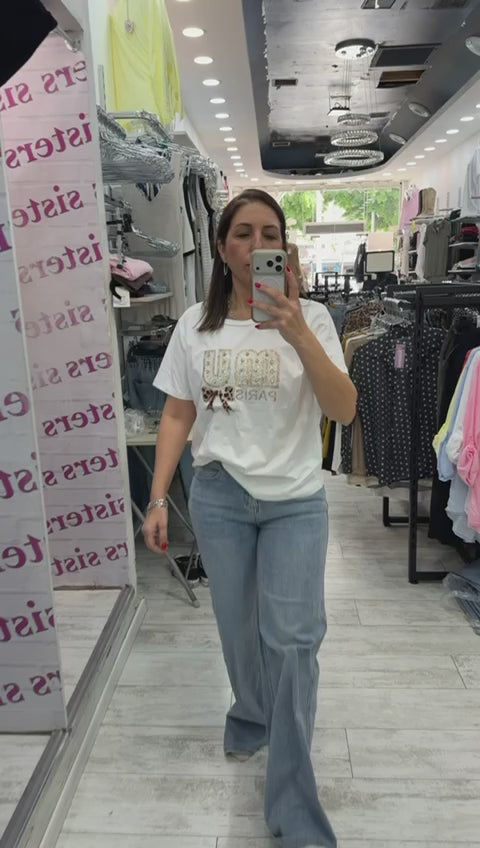חולצת טי סופיה
